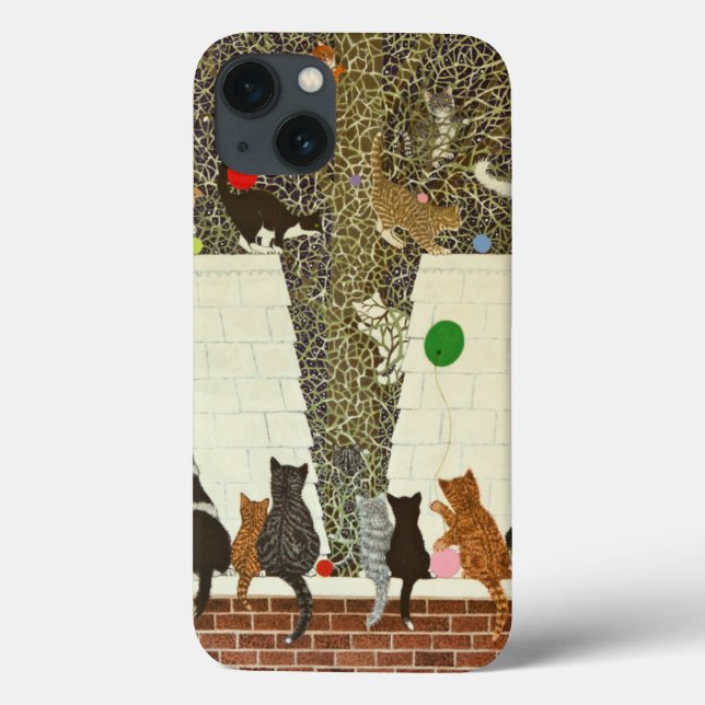 A Magical Display 2012 Case-Mate iPhone Case (Back)