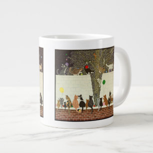 A Magical Display 2012 Large Coffee Mug