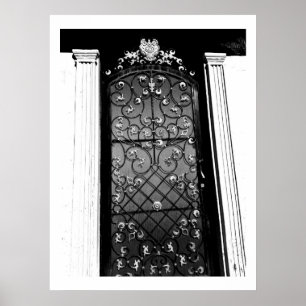A Magical Entrance Poster