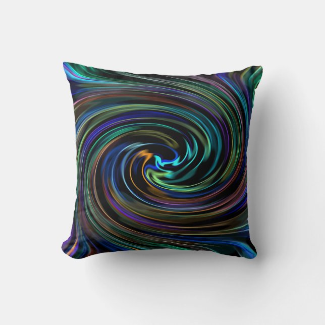 A Magical Whirlwind Cushion (Front)