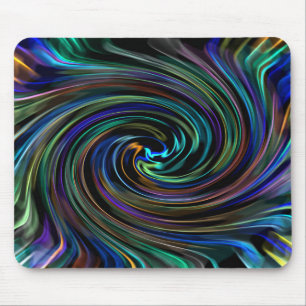 A Magical Whirlwind Mouse Pad