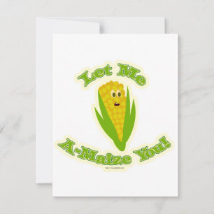 A Maize-ing Corn