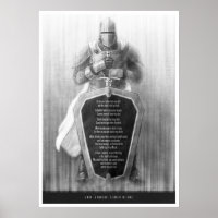 A Man, A Warrior, A Son of the King