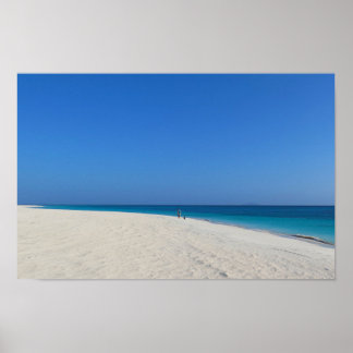 A Man and his Toy Monster Poster