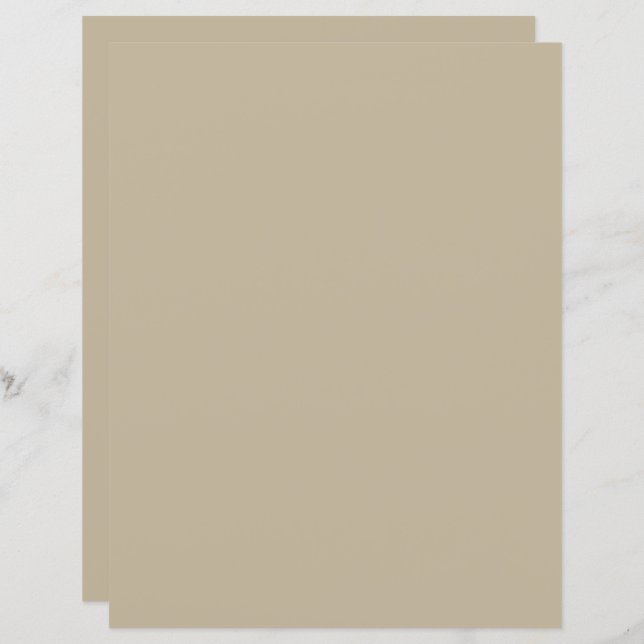 a man in a suit and tie standing in front of a wal (Front/Back)