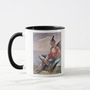 A Man Mug