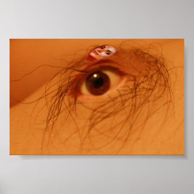 a man's breast poster (Front)