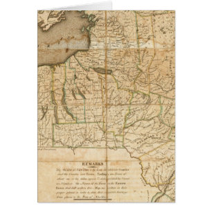 A Map of the State Of New York
