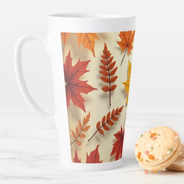 a maple mug (In Situ)