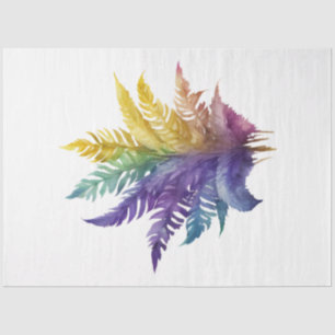 A Mardi Gras Mask Series Design 20 Tissue Paper