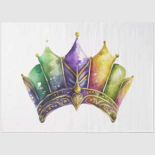 A Mardi Gras Mask Series Design 28 Tissue Paper