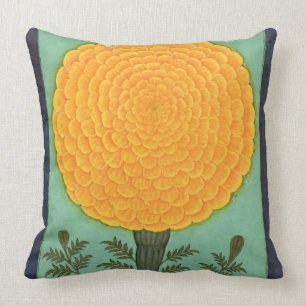 A Marigold, from the Small Clive Album (w/c on pap Cushion