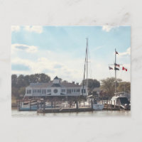 A Marina in Huron, Ohio Photography