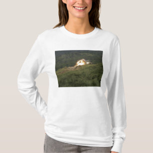 A Marine scores a direct hit T-Shirt