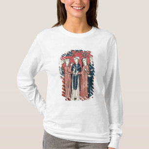 A Marriage, from 'Decrets de Gratien' T-Shirt