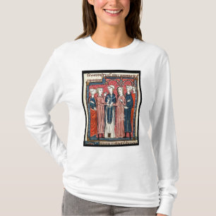 A Marriage, from 'Decrets de Gratien' T-Shirt