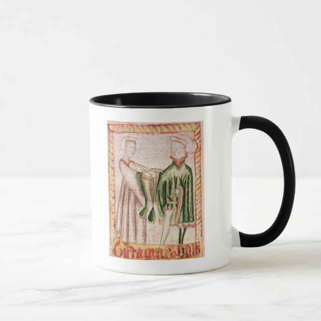 A Marriage Mug (Right)