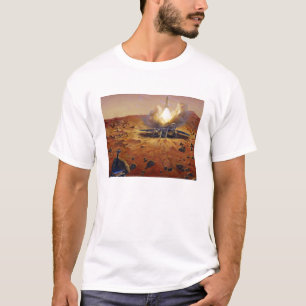 A Mars ascent vehicle T-Shirt