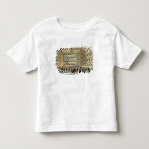 A Masked Ball at the Fenice Theatre, Venice, 19th Toddler T-Shirt
