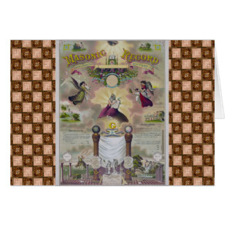 A Masonic Record