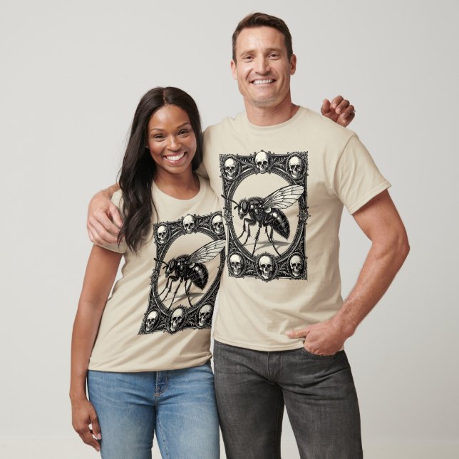 A Massive Monstrous Fly T-Shirt (Unisex)
