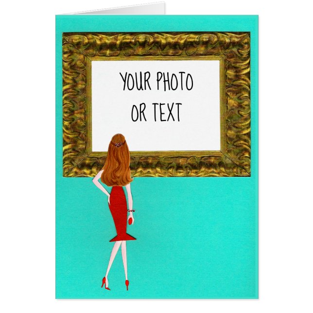 A Masterpiece Admired by Multitudes - Personalise! (Front)