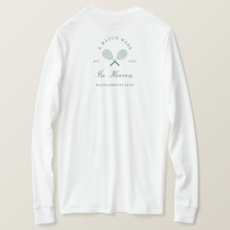 A Match Made in Heaven Bachelorette T-Shirt