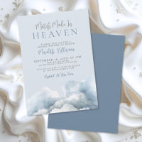 A Match Made In Heaven Bridal Shower