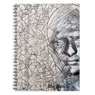 A-MAZE-ing Man! Notebook