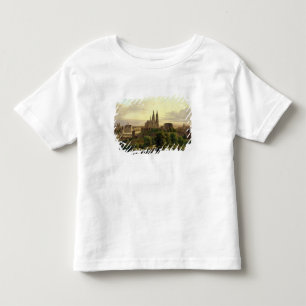 A Mediaeval Town in 1830, 1830 Toddler T-Shirt