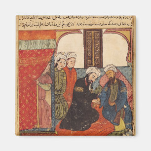 A Medical Consultation Magnet