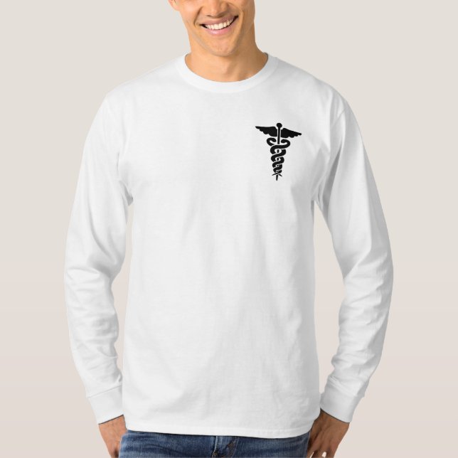 A Medical Symbol T-Shirt (Front)