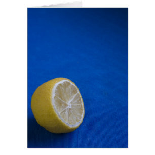 A Mediterranean Lemon