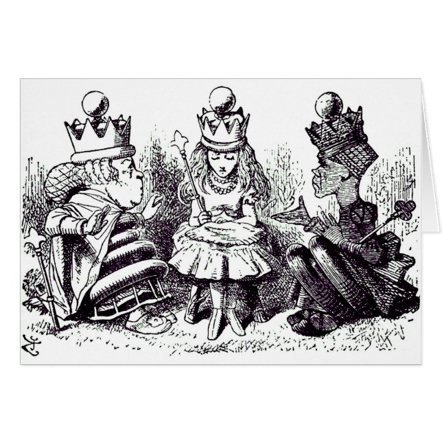 A Meeting with Alice (Front Horizontal)