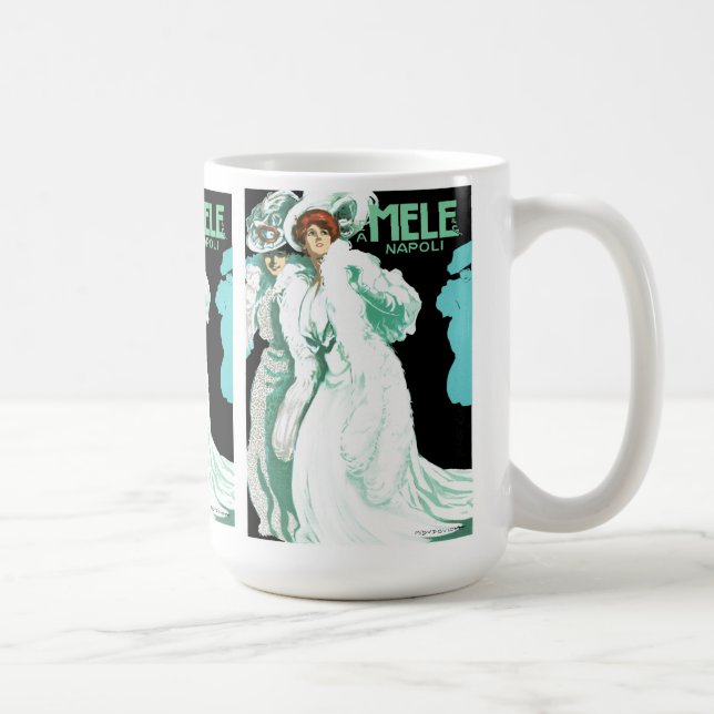 A. Mele & Co. Italian Fashions Coffee Mug (Right)