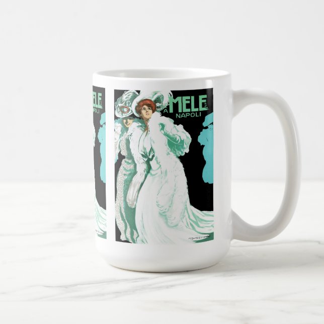 A. Mele & Co. Italian Fashions Coffee Mug (Right)