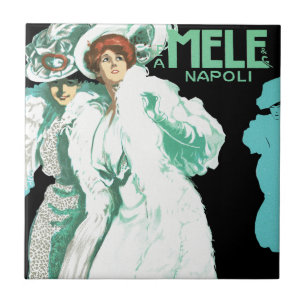 A. Mele & Co. Italian Fashions Tile