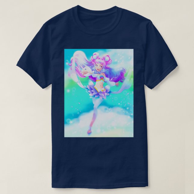 A mermaid 1 T-Shirt (Design Front)