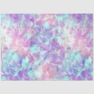 A Mermaid Crystal Series Design 9 Tissue Paper