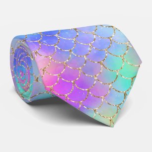 A Mermaid Galaxy Series Design 10   Tie