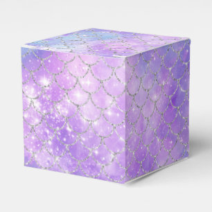 A Mermaid Galaxy Series Design 11 Favour Box