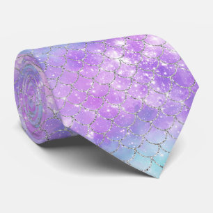 A Mermaid Galaxy Series Design 11  Tie