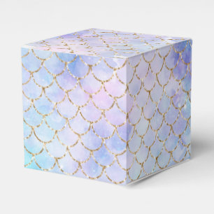 A Mermaid Galaxy Series Design 7  Favour Box