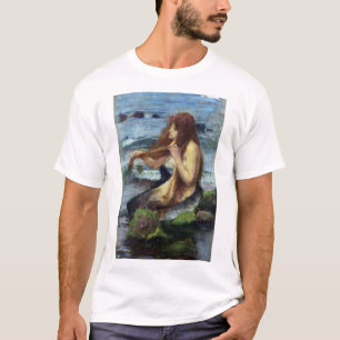 A Mermaid (study) T-Shirt
