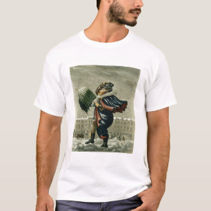A Merry Christmas and a Happy New Year in London, T-Shirt