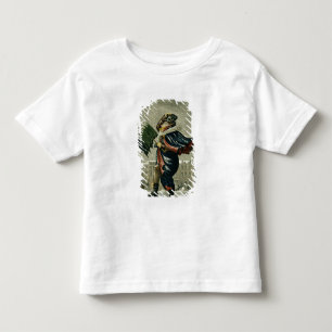A Merry Christmas and a Happy New Year in London, Toddler T-Shirt