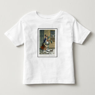 A Merry Christmas and Happy New Year to Ye, Victor Toddler T-Shirt