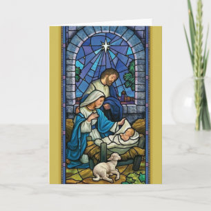 A MERRY CHRISTMAS HOLIDAY CARD
