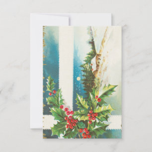 A Merry Christmas Invitation