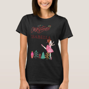 A Merry Christmas Isabella T-Shirt